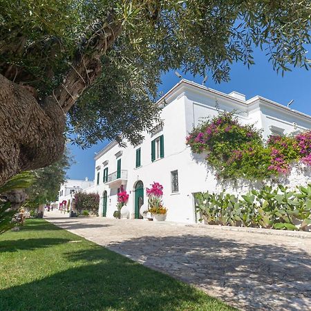 Masseria San Nicola Savelletri - B&B Fasano Eksteriør bilde