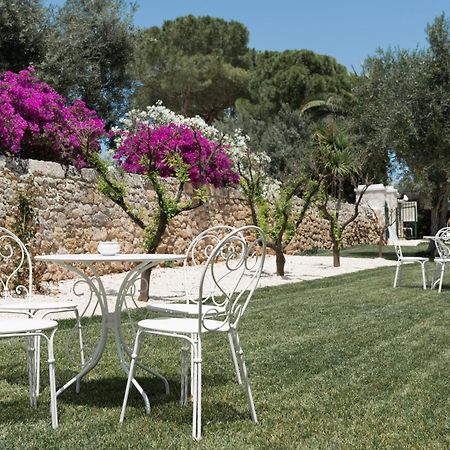 Masseria San Nicola Savelletri - B&B Fasano Eksteriør bilde