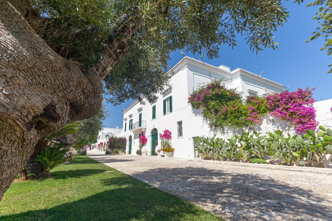 Masseria San Nicola Savelletri - B&B Fasano Eksteriør bilde