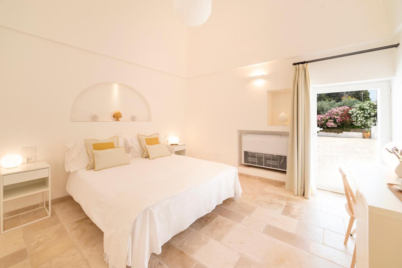 Masseria San Nicola Savelletri - B&B Fasano Eksteriør bilde