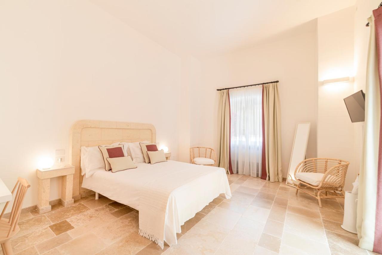 Masseria San Nicola Savelletri - B&B Fasano Eksteriør bilde