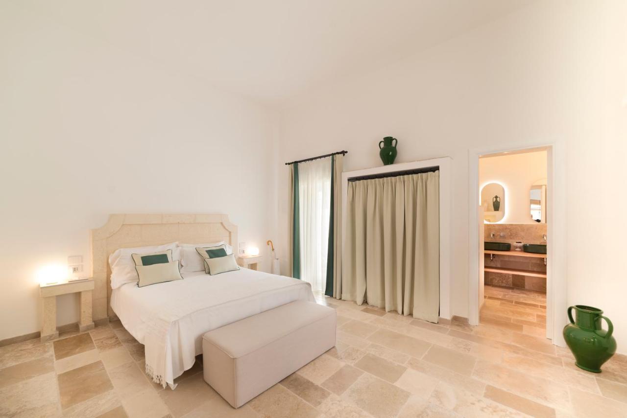 Masseria San Nicola Savelletri - B&B Fasano Eksteriør bilde