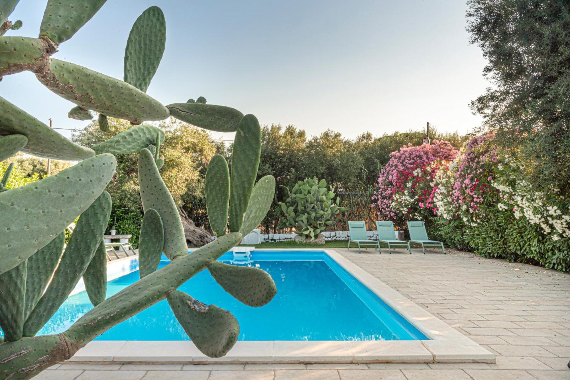 Masseria San Nicola Savelletri - B&B Fasano Eksteriør bilde