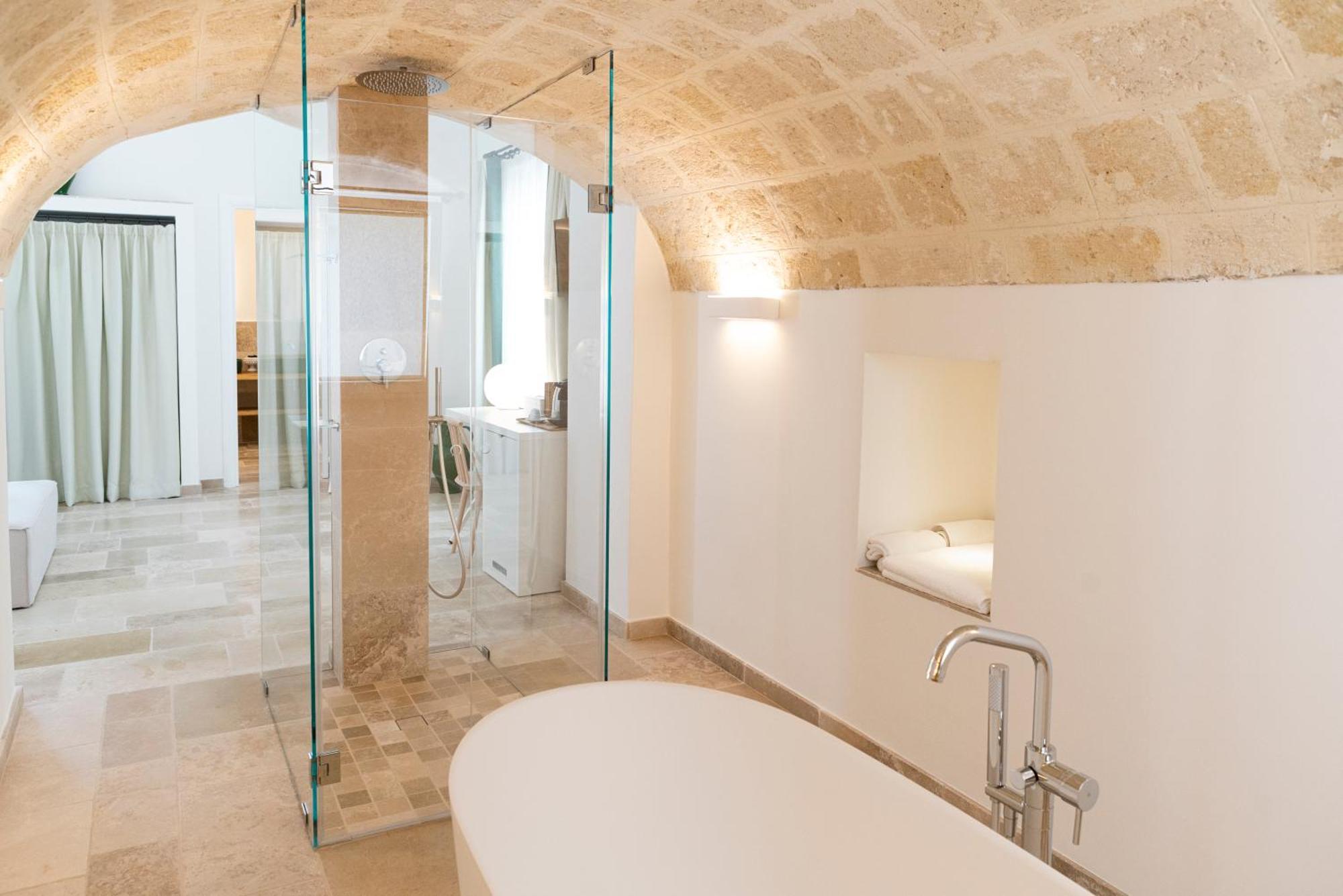 Masseria San Nicola Savelletri - B&B Fasano Eksteriør bilde