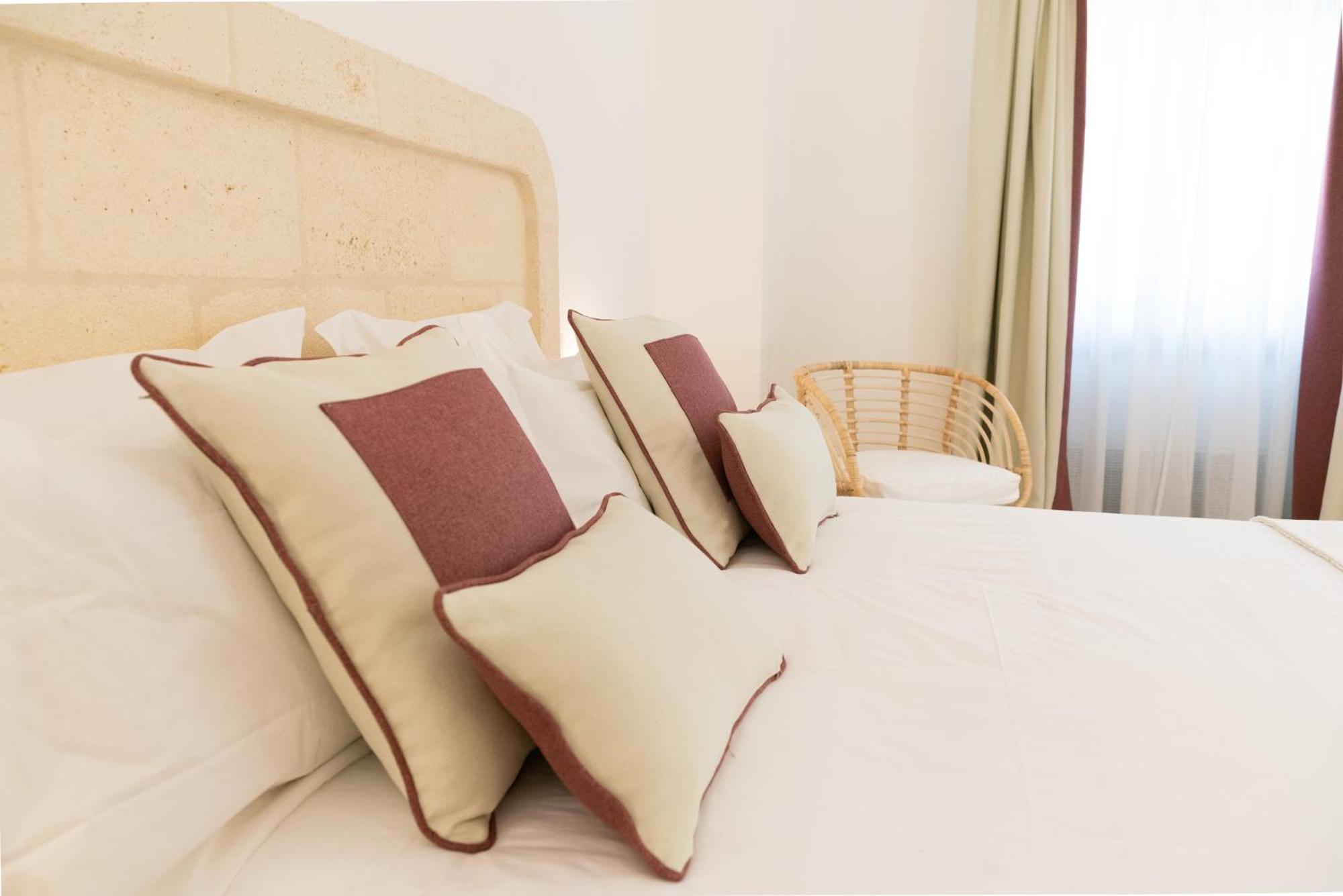 Masseria San Nicola Savelletri - B&B Fasano Eksteriør bilde