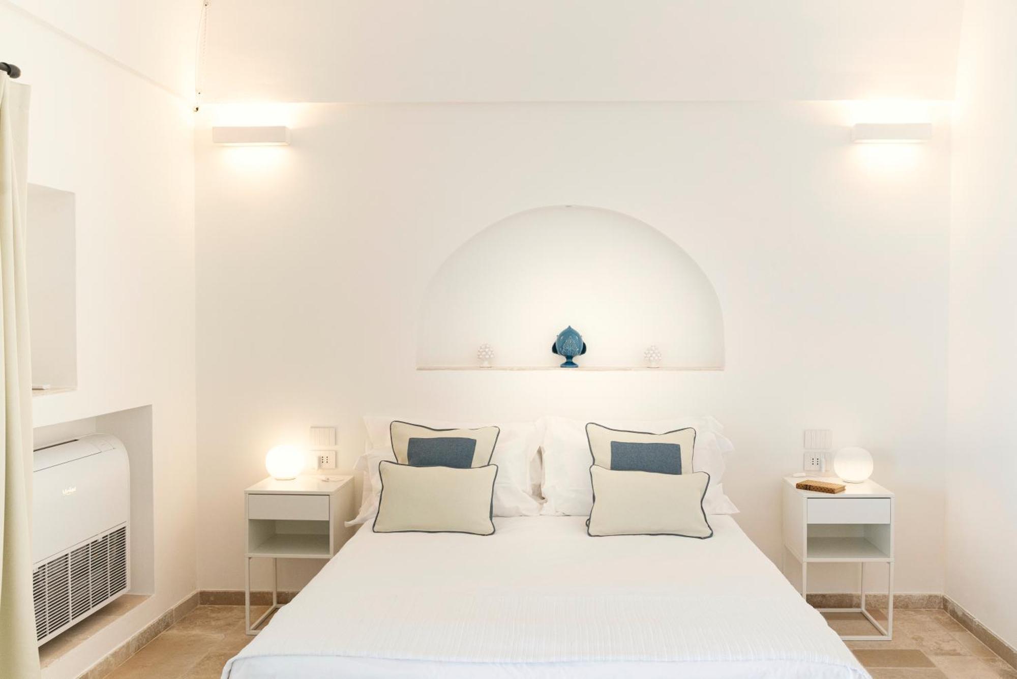 Masseria San Nicola Savelletri - B&B Fasano Eksteriør bilde