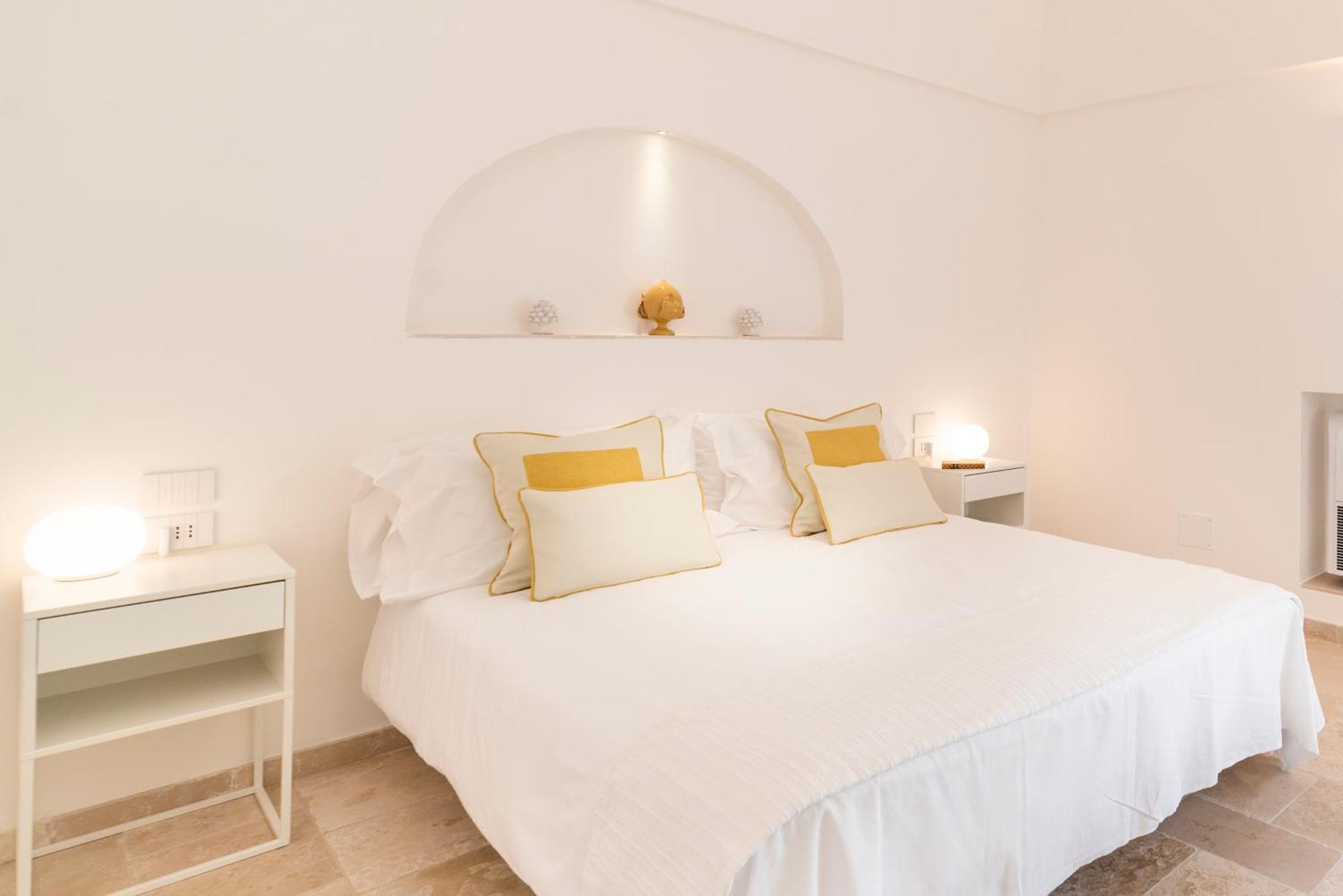 Masseria San Nicola Savelletri - B&B Fasano Eksteriør bilde