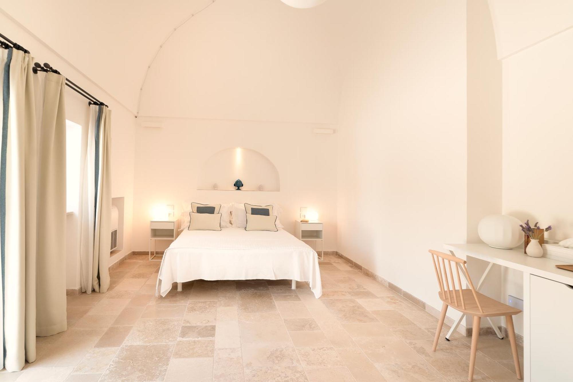 Masseria San Nicola Savelletri - B&B Fasano Eksteriør bilde