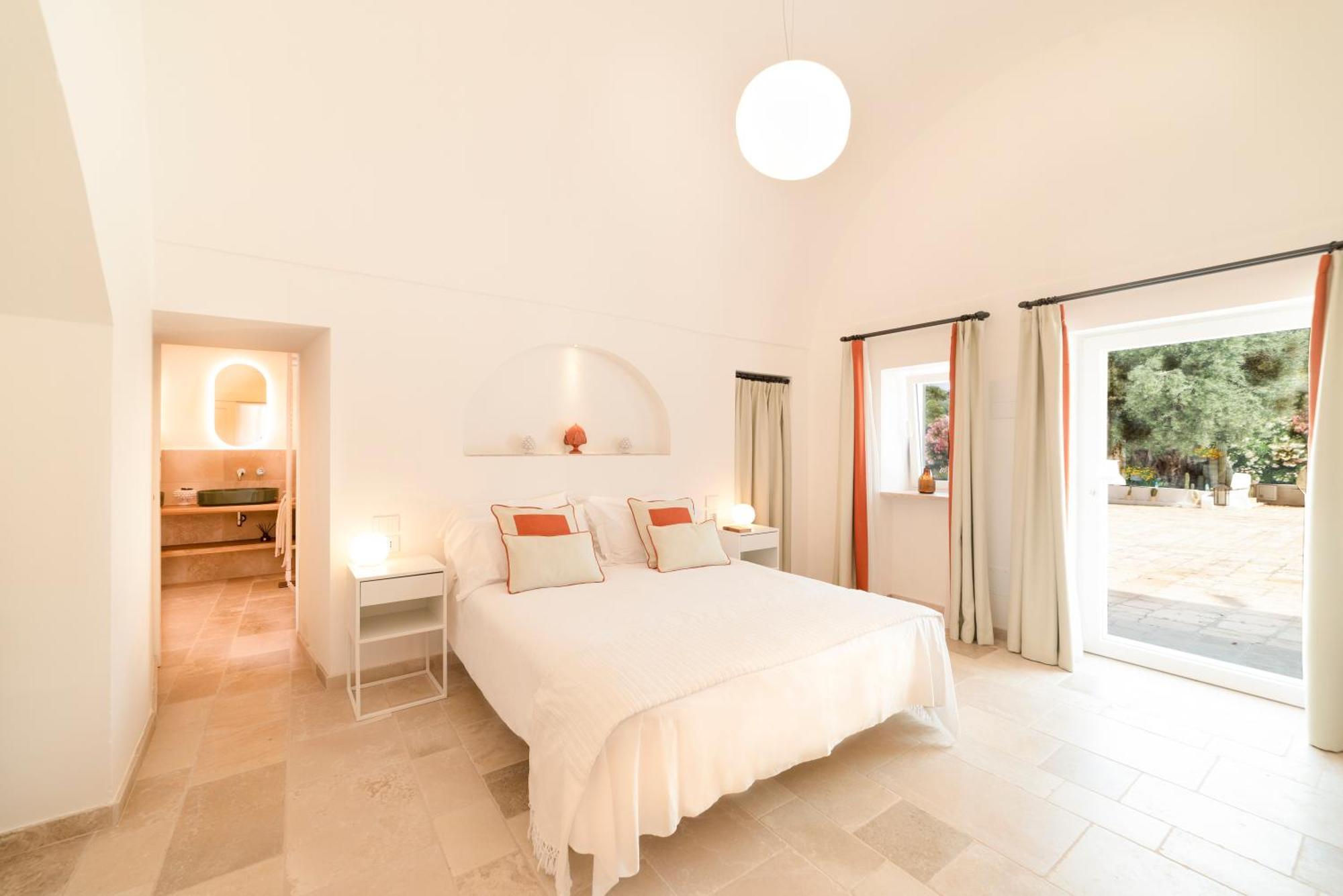 Masseria San Nicola Savelletri - B&B Fasano Eksteriør bilde