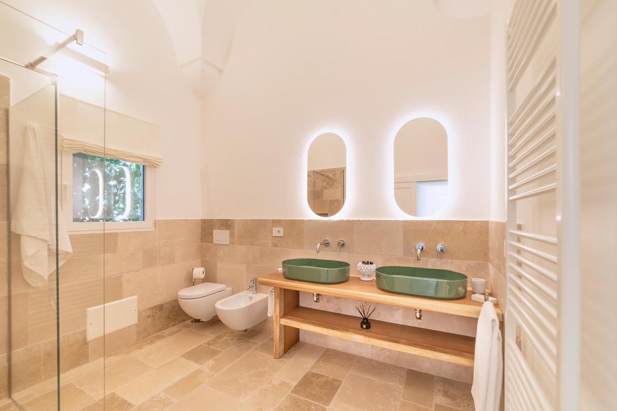 Masseria San Nicola Savelletri - B&B Fasano Eksteriør bilde