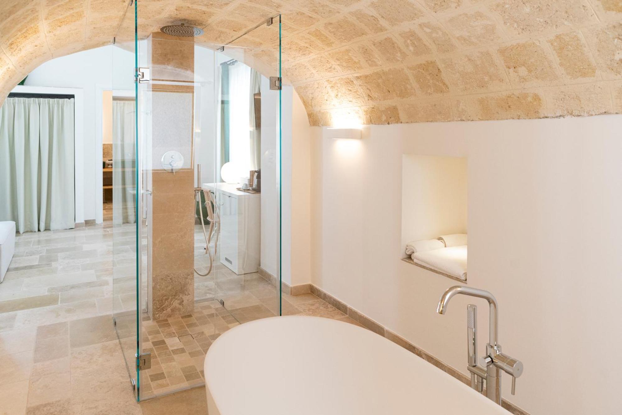 Masseria San Nicola Savelletri - B&B Fasano Eksteriør bilde