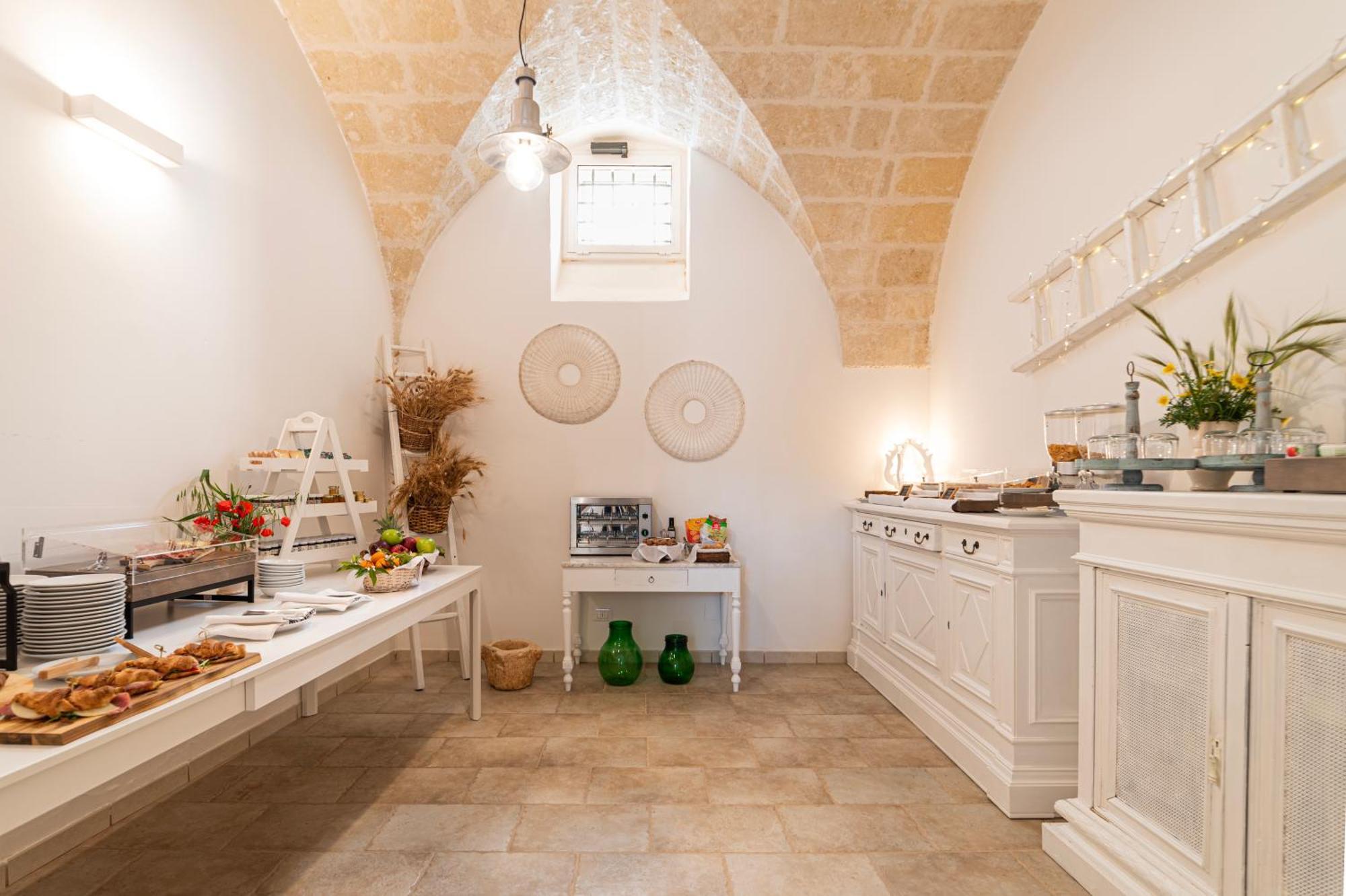 Masseria San Nicola Savelletri - B&B Fasano Eksteriør bilde