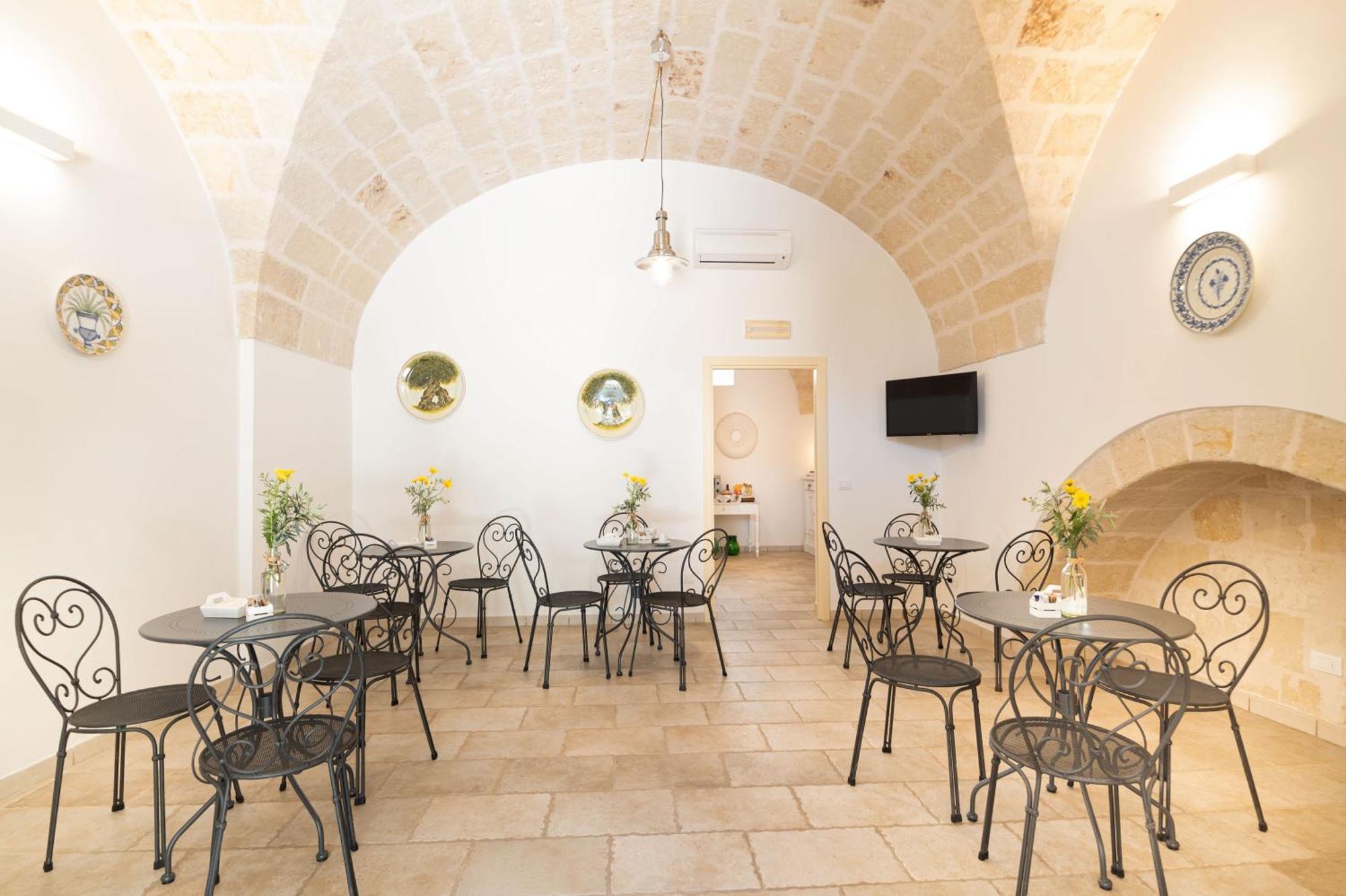Masseria San Nicola Savelletri - B&B Fasano Eksteriør bilde